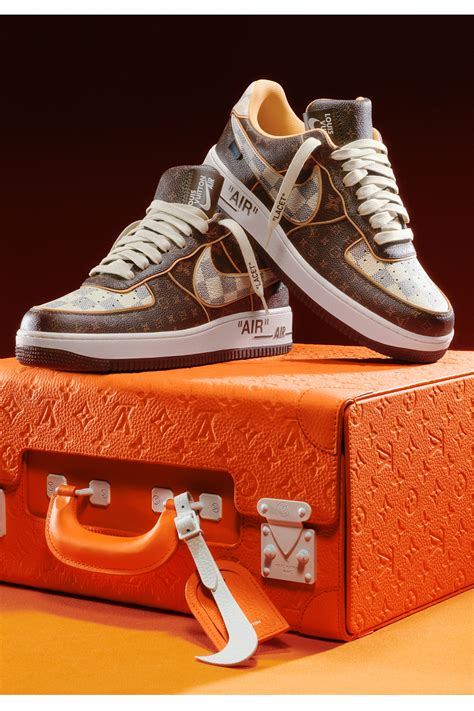 louis vuitton new collaboration|Louis Vuitton collaboration with nike.